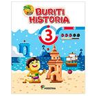 Livro Buriti História 3º Ano - Obra Coletiva