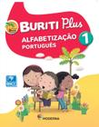 Livro - Buriti Plus Alfabetização - Português 1