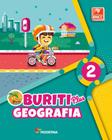 Livro Buriti Plus Geografia 2º Ano - Obra Coletiva