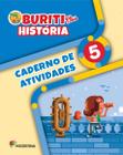 Livro - Buriti Plus - História - 5º ano - Caderno de Atividades