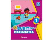 Livro Buriti Plus Matemática 1º Ano - Obra Coletiva