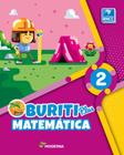 Livro Buriti Plus Matemática 2º Ano - Obra Coletiva