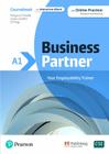 Livro - Business Partner A1 Coursebook + Digital Resources