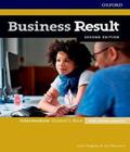 Livro Business Result - Intermediate - Oxford
