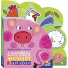 Livro - Cabeças, Caudas e Focinhos: A Fazenda da Porca Rosada - Mamães & Filhotes