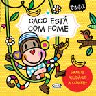 Livro - Caco está com fome