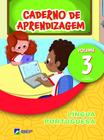 Livro - Caderno de Aprendizagem Língua Portuguesa Vol 3
