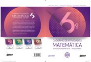 Livro - Caderno de Atividades Matemática 6º ano