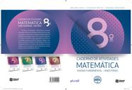 Livro - Caderno de Atividades Matemática 8º ano