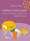 Livro - Caderno de espiritualidade