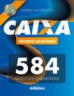 Livro - Caderno de Exercícios - Caixa Econômica Federal