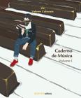 Livro - Caderno de música