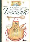Livro - Caderno de receitas tradicionais da toscana