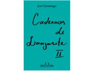 Livro Cadernos de Lanzarote II José Saramago