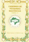 Livro - Cadernos De Pesquisa Maconicas-N.14