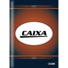 Livro Caixa 1/4 100 Folhas - Pacote com 5 Unidades