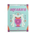 Livro Caixa Book Box Signo Aquarius 33x25x3cm Mart