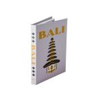 Livro Caixa Coleção Lugares Bali