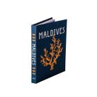 Livro Caixa Coleção Lugares Maldivas