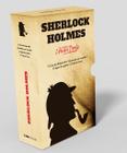 Livro - Caixa especial Sherlock Holmes
