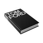 Livro Caixa M Coleção Moda Tom Ford