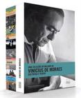 Livro - Caixa Vinicius de Moraes