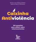 Livro - Caixinha antiviolência