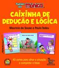 Livro-caixinha Dedução e lógica