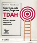 Livro-caixinha Exercícios de Atenção para TDAH