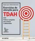 Livro-caixinha Exercícios de Atenção para TDAH