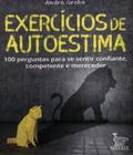 Livro-caixinha Exercícios de Autoestima