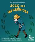 Livro-caixinha Jogo das Inferências