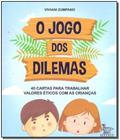 Livro-caixinha O Jogo dos Dilemas