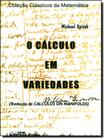 Livro - Calculo Em Variedades, O - CIENCIA MODERNA