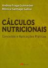 Livro - Cálculos nutricionais