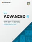 Livro - Cambridge Advanced 4 Sb Without Ansewers Authentic Pratice Tests - CAMBRIDGE UNIVERSITY