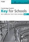 Livro - Cambridge English Key for Schools - KET