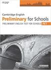 Livro - Cambridge English Preliminary for Schools - PET