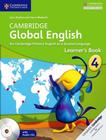 Livro - Cambridge Global English Stage 4 - Learners Book With Audio Cds (2) - CAMBRIDGE BILINGUE