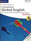 Livro - Cambridge Global English Stage 9 - Wb - CAMBRIDGE BILINGUE