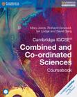 Livro Cambridge IGCSE Combined and Coordinated Sciences