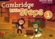 Livro Cambridge Little Steps 1 Ab