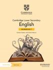 Livro - Cambridge Lower Secondary English 7 Wb With Digital Access - 2Nd Ed. - CAMBRIDGE BILINGUE