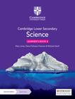 Livro - Cambridge Lower Secondary Science LearnerS Book 8 With Digital Access - 2Nd Ed