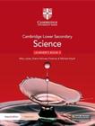 Livro - Cambridge Lower Secondary Science Learners Book 9 With Digital Access 1 Year 2Ed - CAMBRIDGE BILINGUE