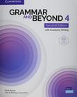 Livro: Cambridge University Press Grammar and Beyond Level 4