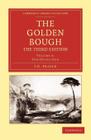 Livro Cambridge University Press The Golden Bough (Volume 4)