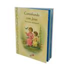 Livro Caminhando com Jesus: Devocionário Infantojuvenil - Padre Antônio Lúcio da Silva Lima - Paulus