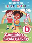 Livro Caminhos da Alfabetização Infantil