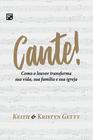 Livro - Cante!